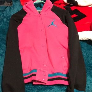 Jordan jacket